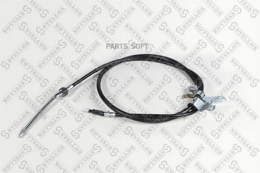 

STELLOX 2998867SX 29-98867-SX_трос ручника задний левый MN102416 Mitsubishi L200 all 05