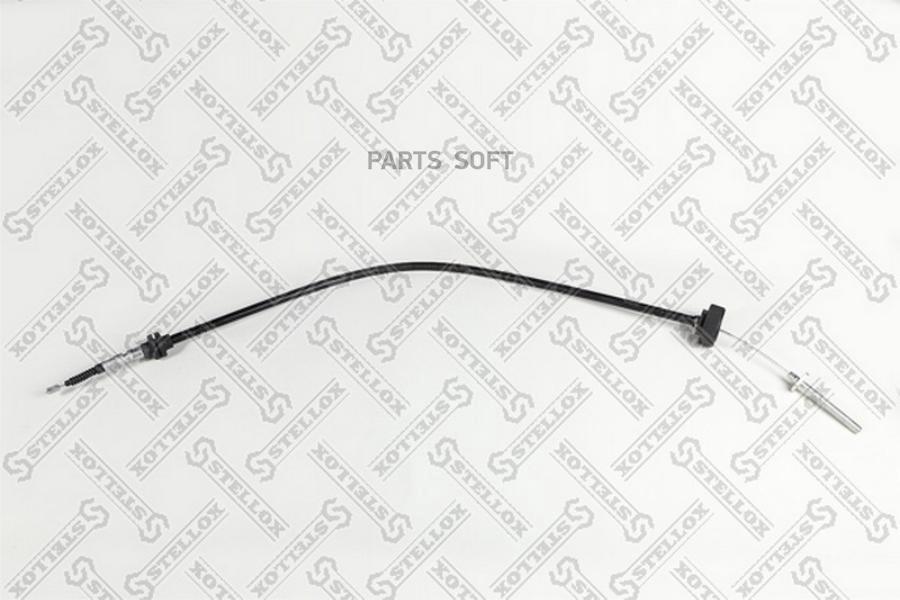 STELLOX 2998888SX 29-98888-SX_трос ручника задний левый 34436772103\ BMW X5E70 all 07 1шт