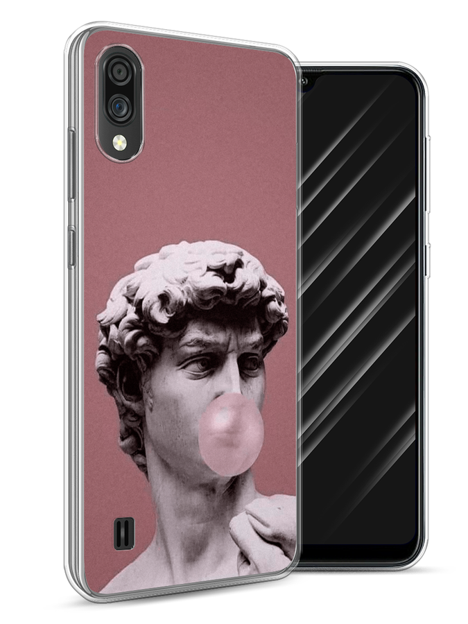 Чехол Awog на ZTE Blade A51 lite / ЗТЕ Блэйд A51 lite 