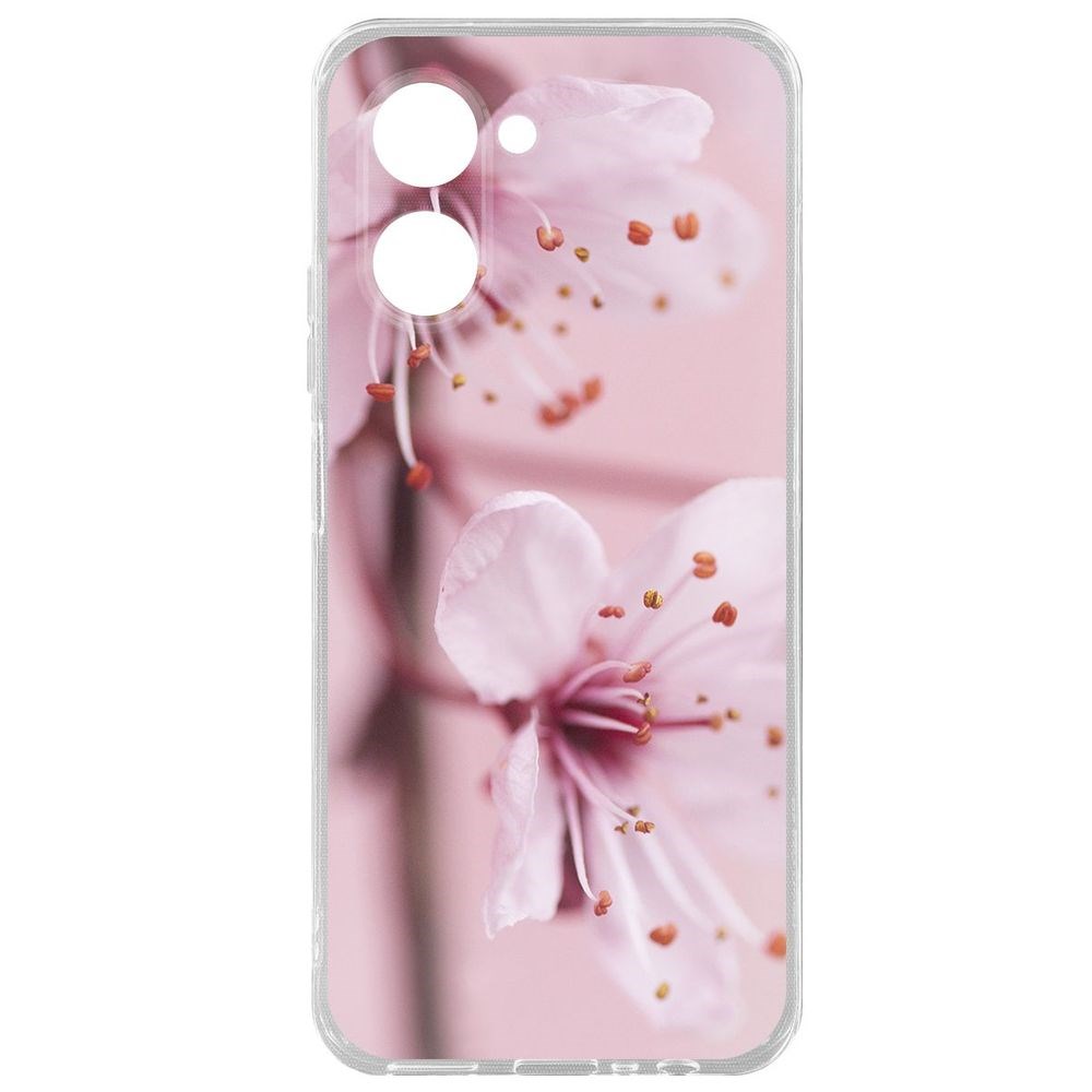 Чехол Весна для Realme C33