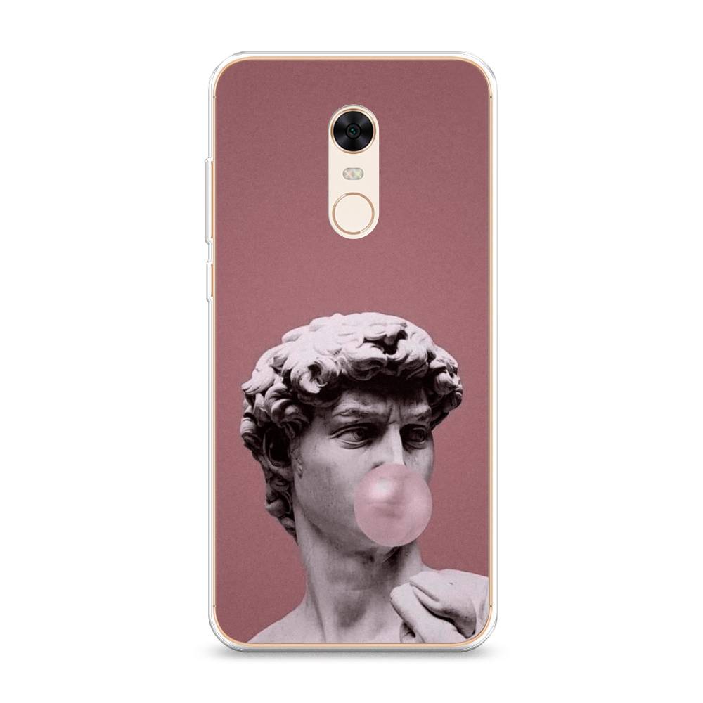 

Чехол Awog на Xiaomi Redmi 5 Plus "Modern David", Разноцветный, 33150-9
