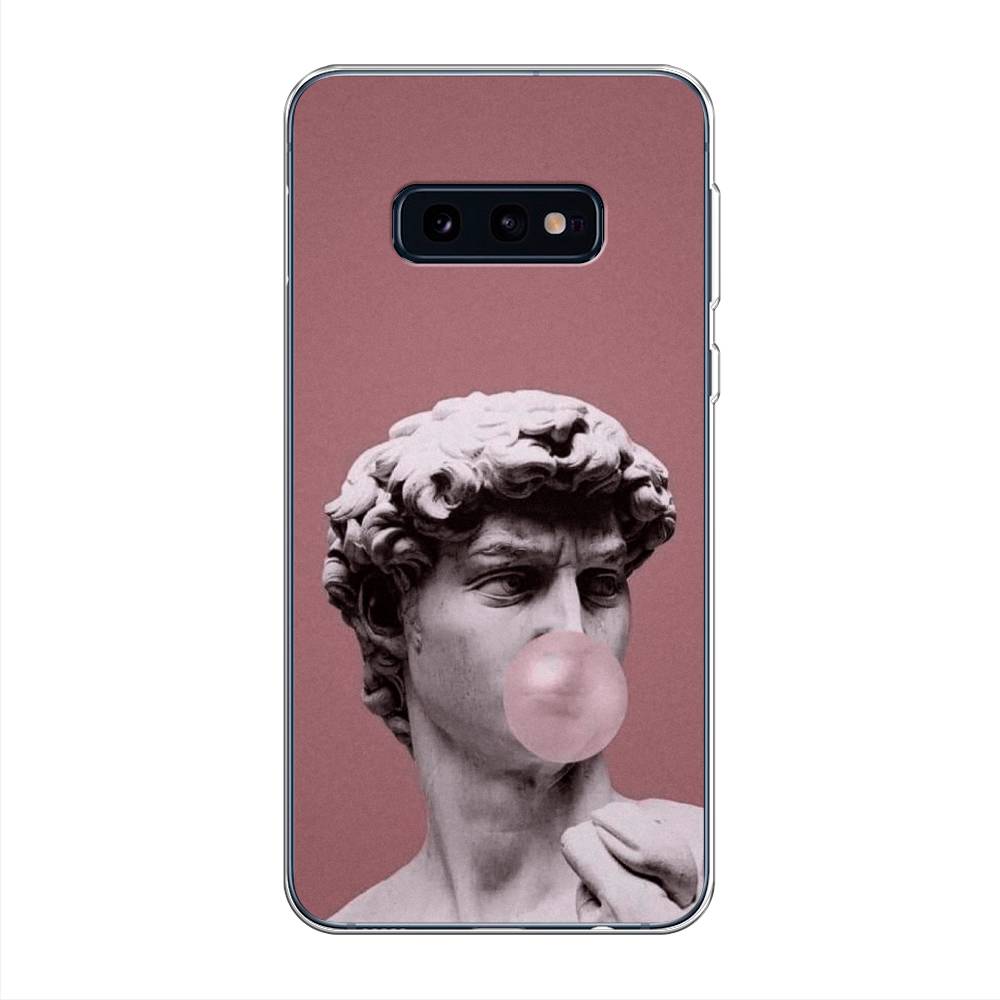 

Чехол Awog на Samsung Galaxy S10E "Modern David", Разноцветный, 27250-9
