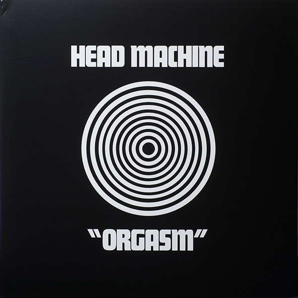 Head Machine Orgasm (LP)