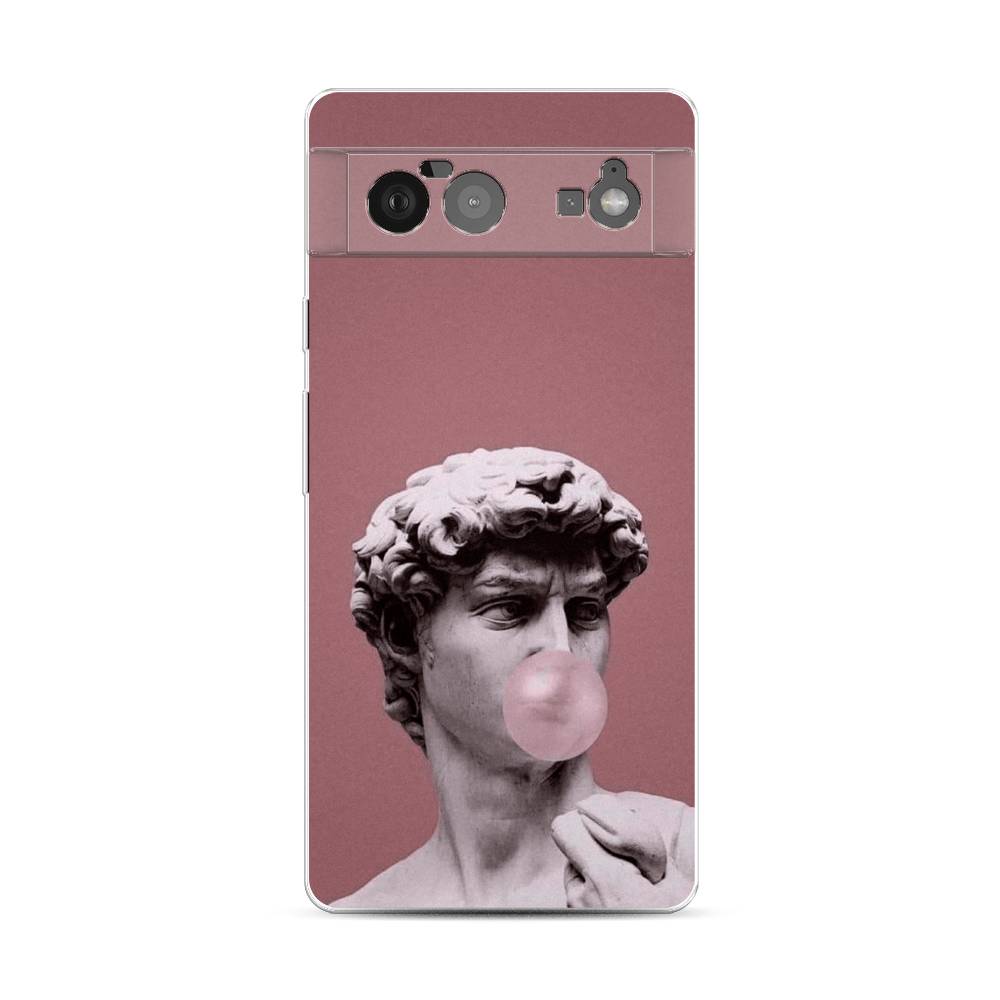 

Чехол Awog на Google Pixel 6 "Modern David", Разноцветный, 270850-9