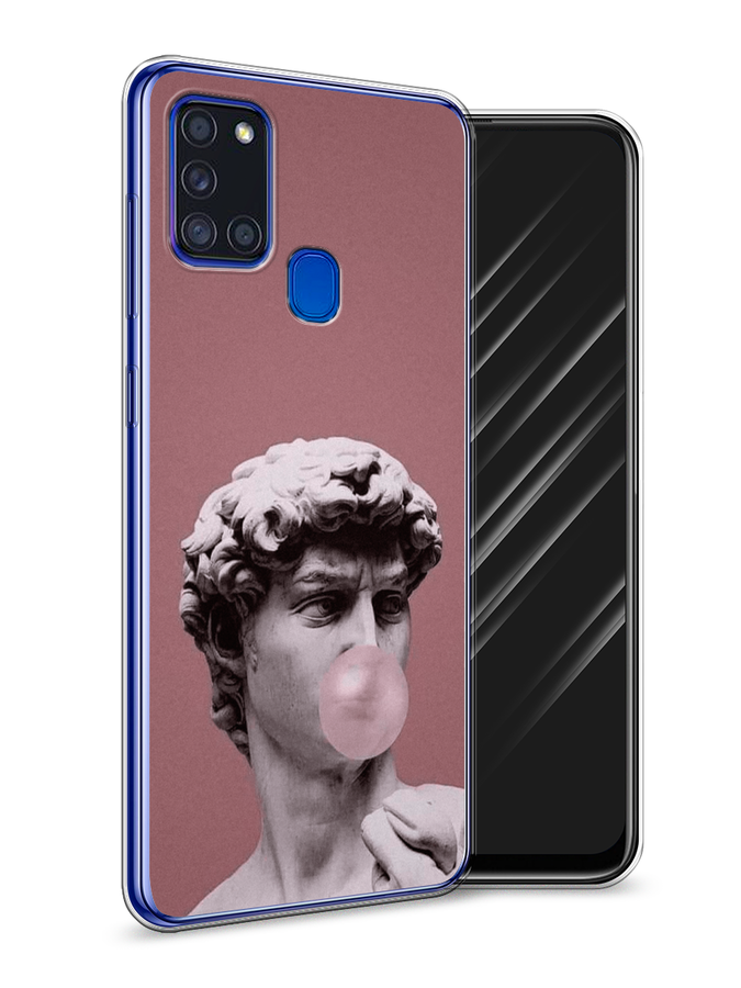 Чехол Awog на Samsung Galaxy A21s / Самсунг A21s 