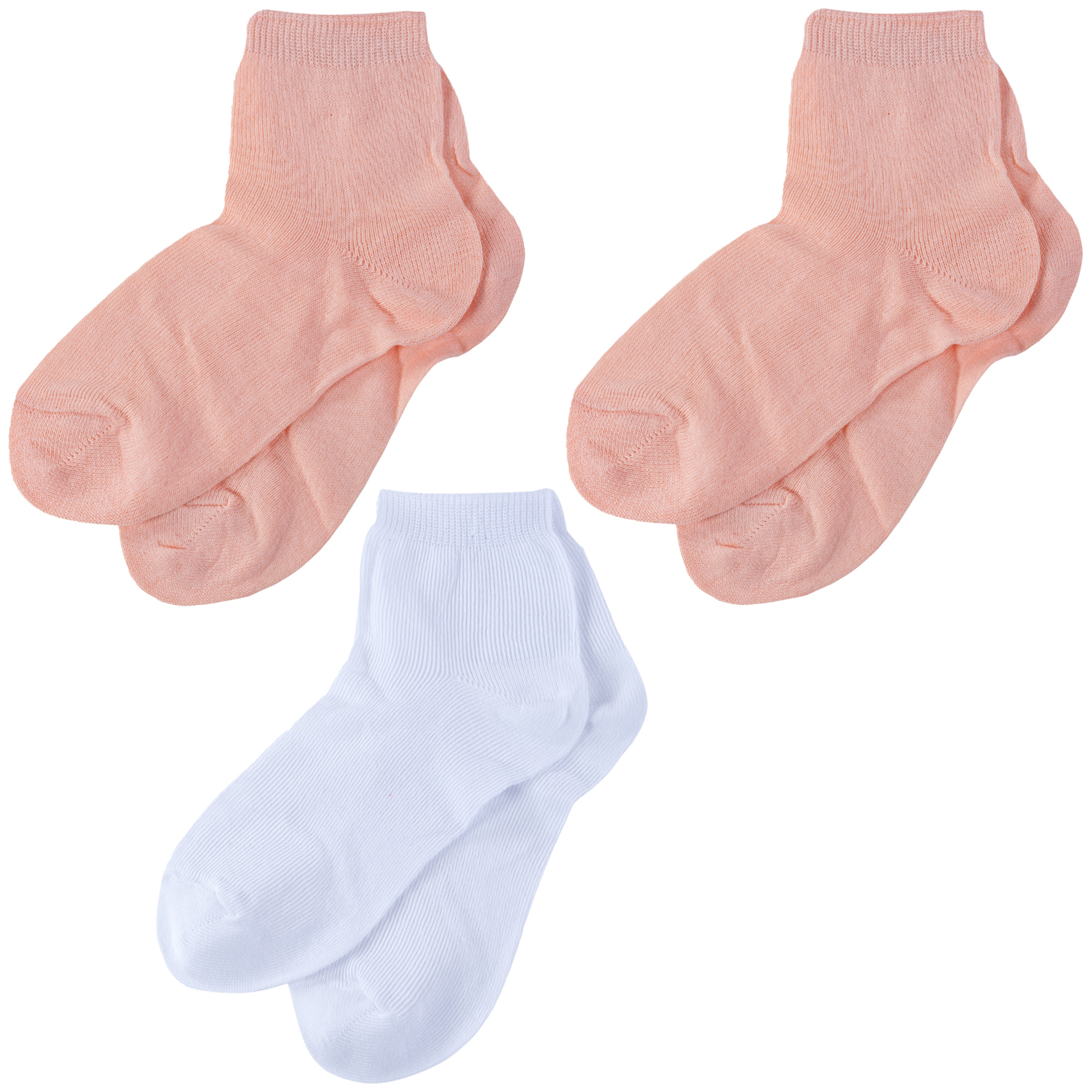 Носки детские НАШЕ 3-С115, микс 17, 8 высокие носки soclumo 3 микс агат желтый