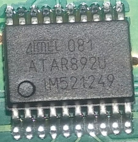 

ATAR892U микросхема