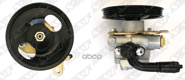 

Насос Гур Nissan Almera 06- Sat St-Vp46 SAT STVP46