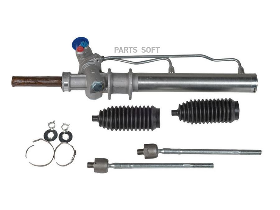 

Рейка рулевая с г/у с рулевыми тягами, 57705-43011\ Hyundai H100 97 1шт