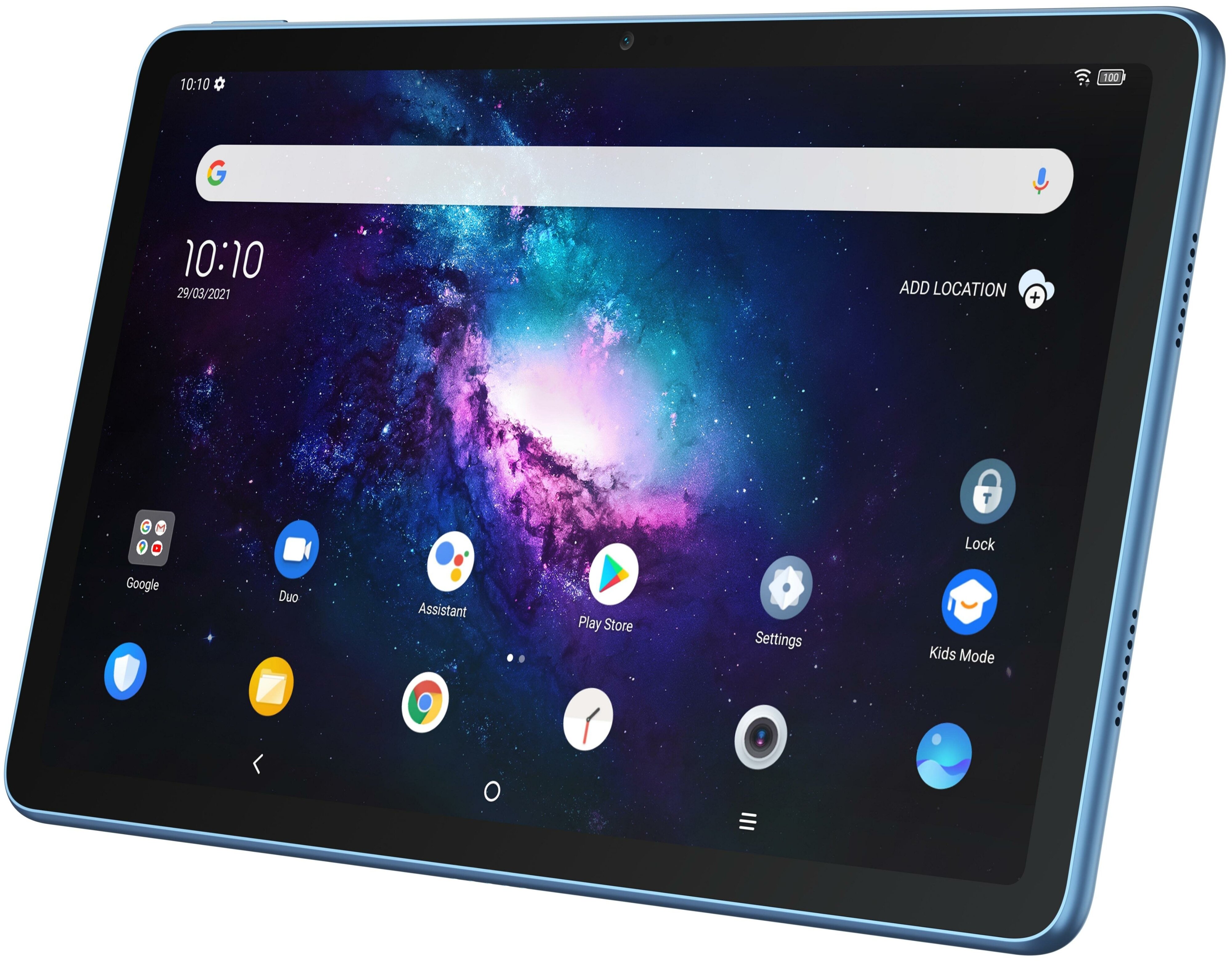 Планшет TCL Tab Max 10 10.4