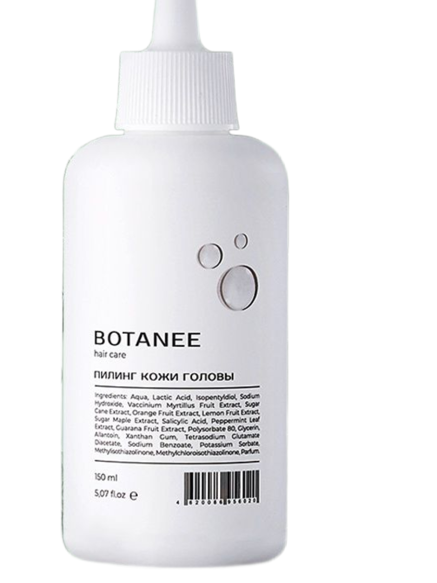 

Пилинг Botanee Hair Care для Кожи Головы 150 мл