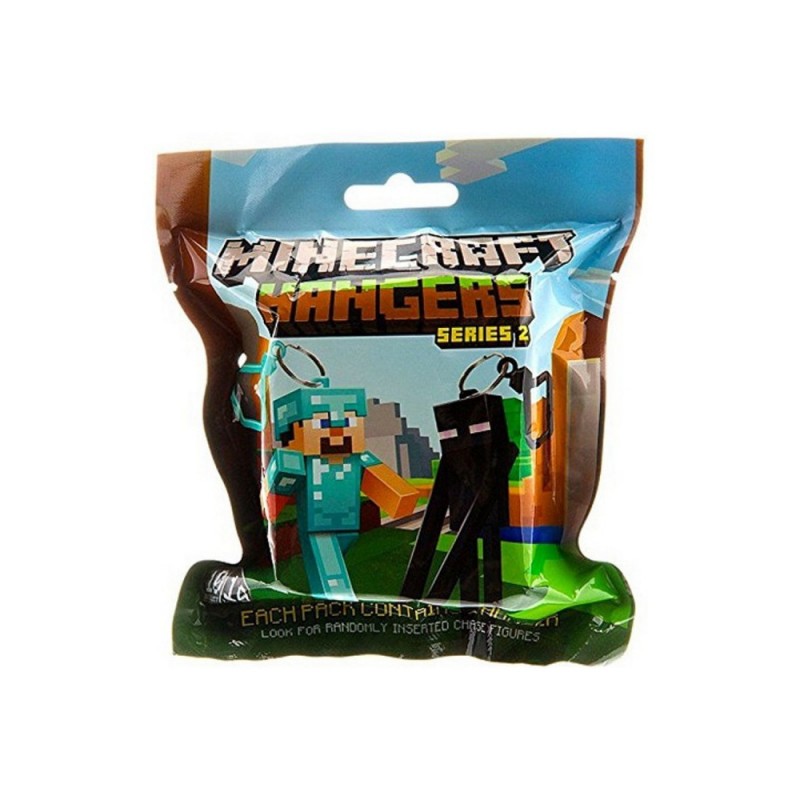 

Брелок Jinx Minecraft серия Hangers сюрприз, в ассортименте 8 см.