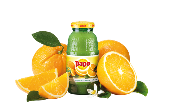 

Сок Pago Апельсин