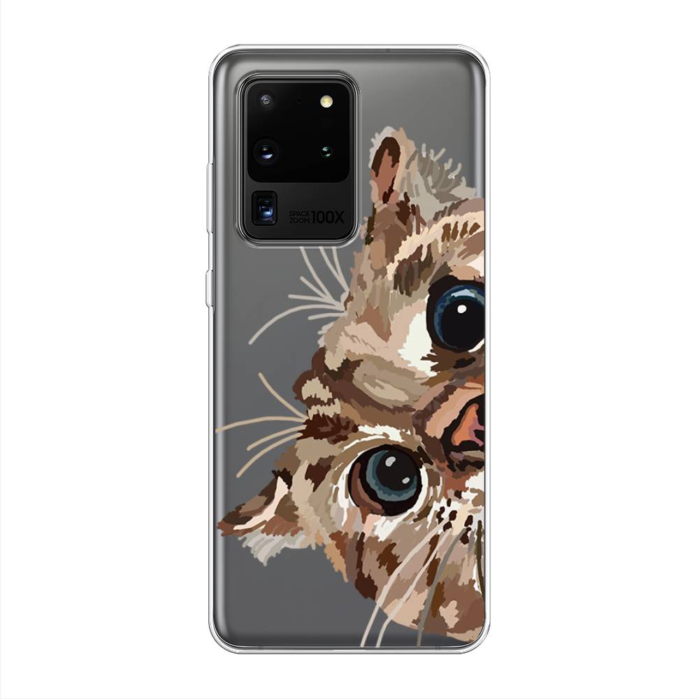 Чехол на Samsung Galaxy S20 Ultra  