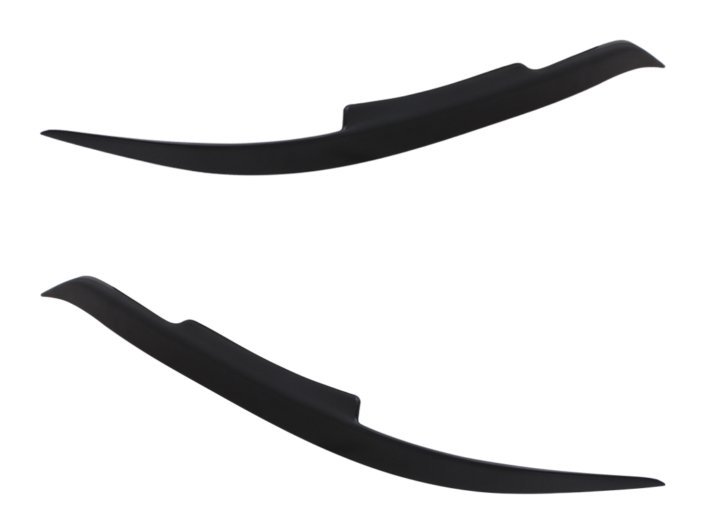 

Реснички на передние фары для Mazda 6 I (GG) 2002-2008, длинные, RE-22144