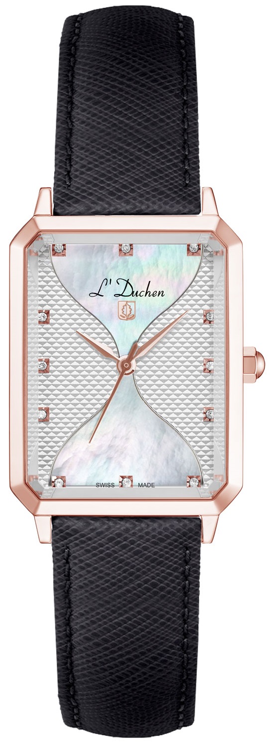 Наручные часы женские L'Duchen D591.41.33
