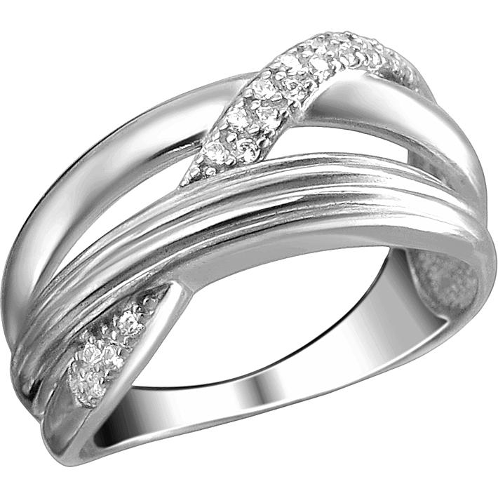 

Кольцо женское Эстет 01К1513068 р.19, 01К1513068