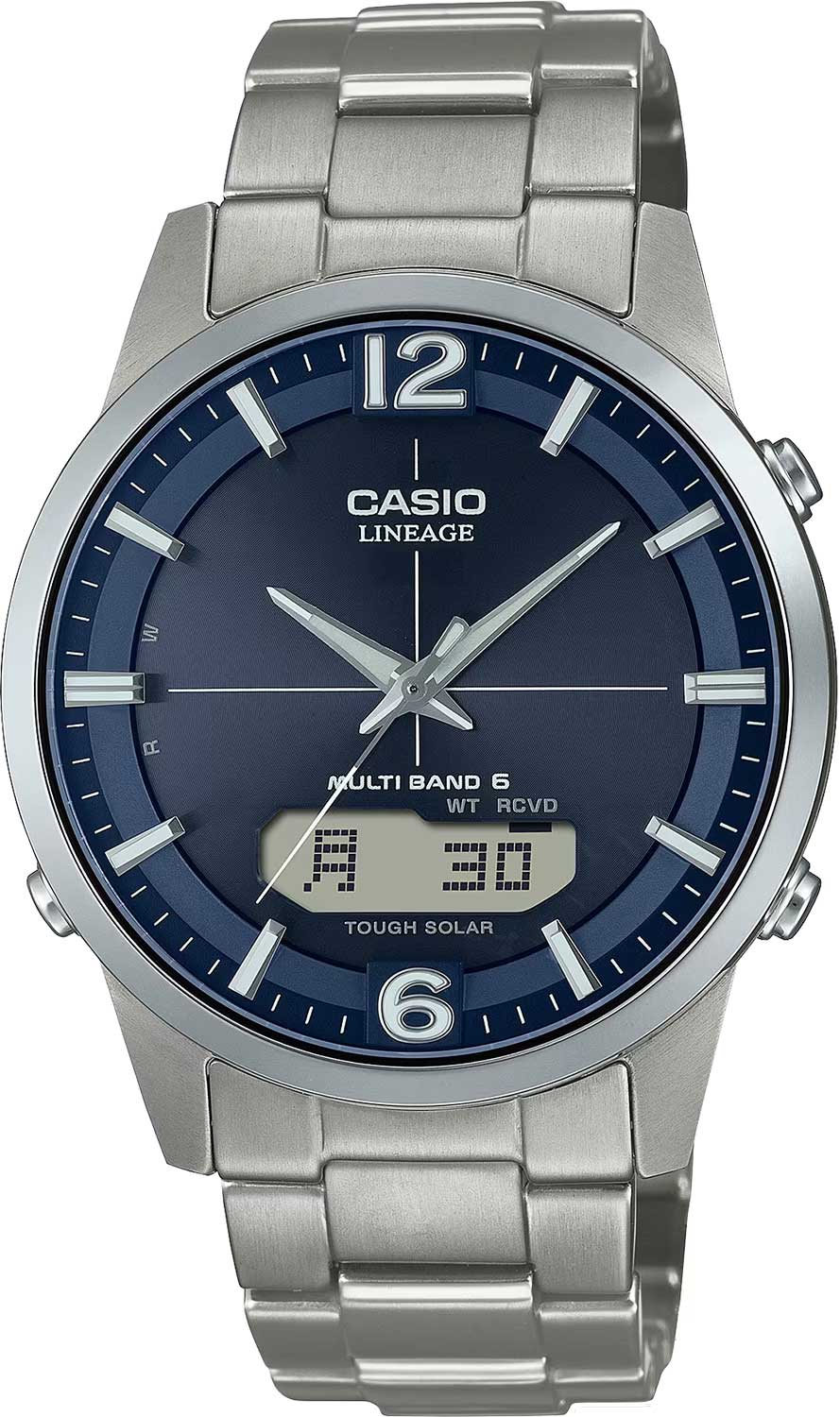 

Наручные часы мужские Casio LCW-M170TD-2A, LCW-M170TD-2A