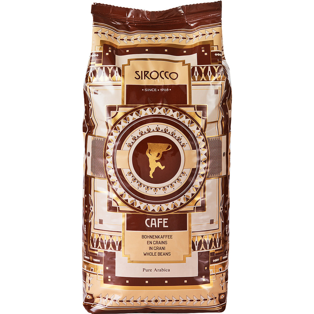 Кофе в зернах SIROCCO Brasil, 1 кг