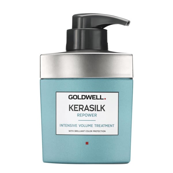 

Интенсивная маска для объема Goldwell Kerasilk Repower Intensive Volume Treatment 500 мл, Goldwell Kerasilk Repower Intensive Volume Treatment - Интенсивная маска для объёма