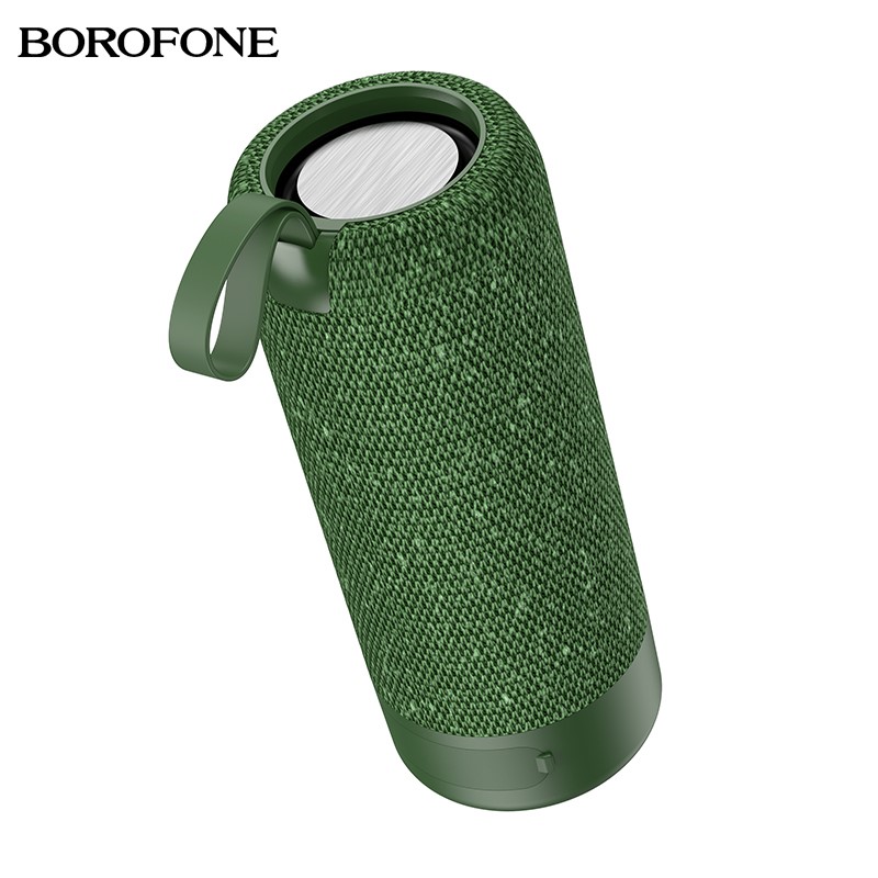 

Портативная колонка BOROFONE BR19 Green, Зеленый, BR19