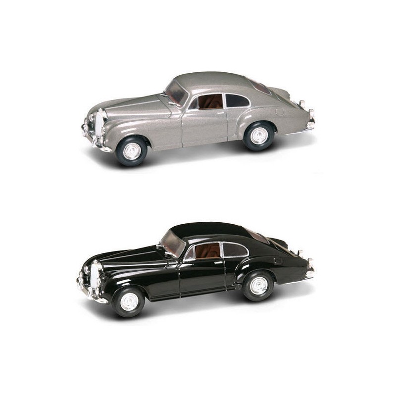 

Yat Ming Автомобиль 1954 года - Бентли R Type, масштаб 1/43