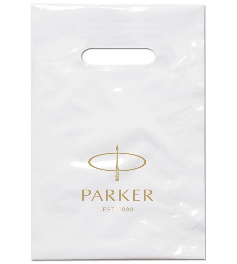 

Фирменный пакет Parker