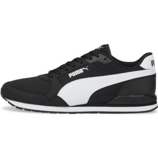 фото Кроссовки мужские puma st runner v3 mesh черные 8 uk