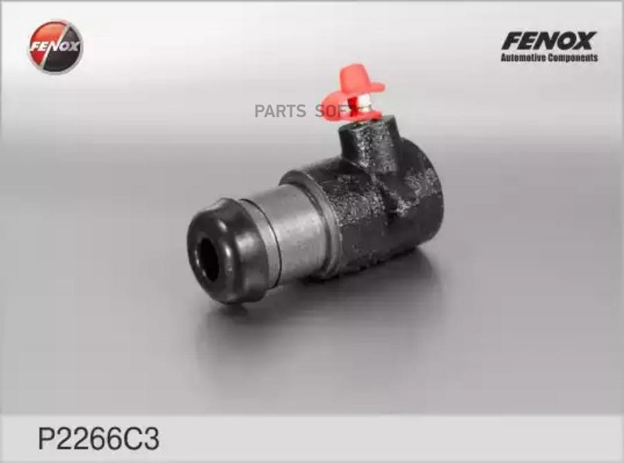 

Цилиндр Сцепления Рабочий Чугун М 412 P2266c3 FENOX арт. P2266C3