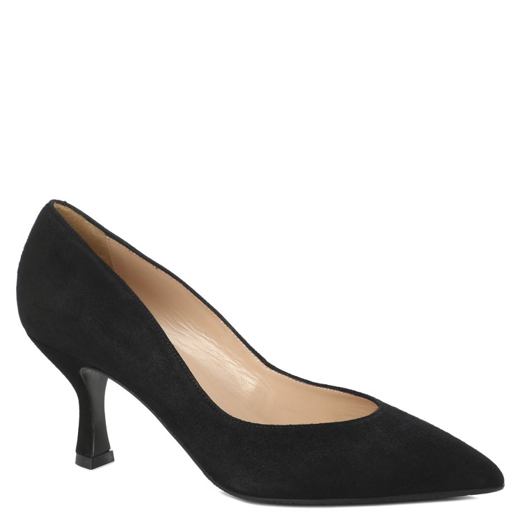 

Туфли женские Giovanni Fabiani Trend W23181_З черные 40 EU, Черный, W23181_З