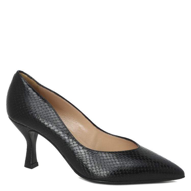 

Туфли женские Giovanni Fabiani Trend W23181_К черные 40 EU, Черный, W23181_К