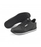 фото Кроссовки мужские puma st runner v3 l черные 4 uk