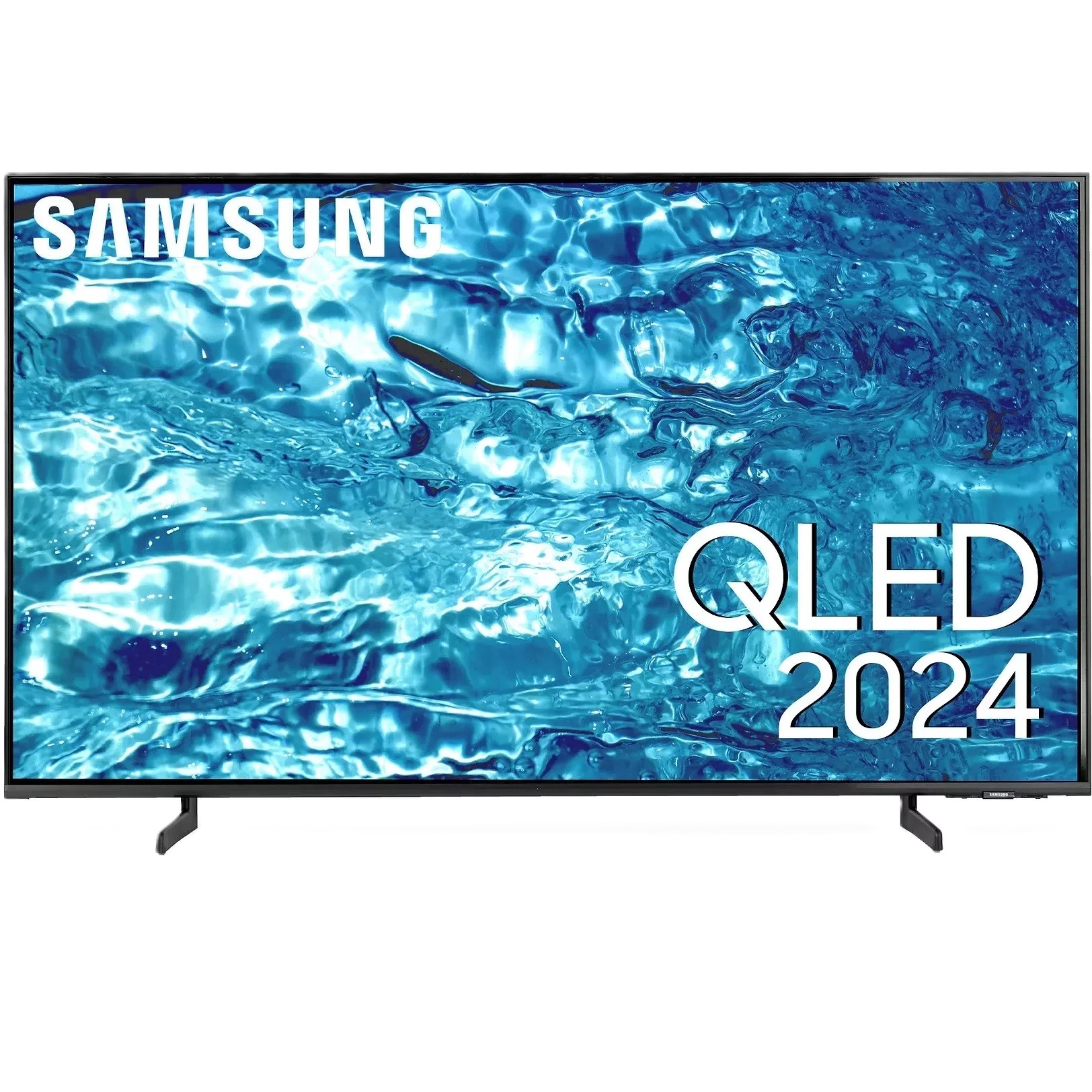 Телевизор Samsung QE43Q60D, 43"(109 см), UHD 4K