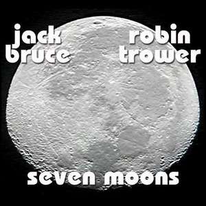 

Robin Trower: Seven Moons, 1 LP