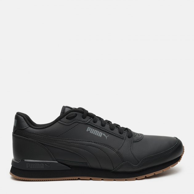 

Кроссовки мужские PUMA St Runner V3 L черные 11 UK, Черный, St Runner V3 L