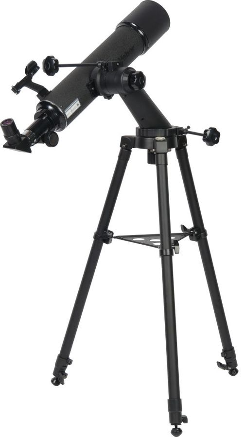 фото Телескоп veber рефрактор d90 fl600мм 60x черный