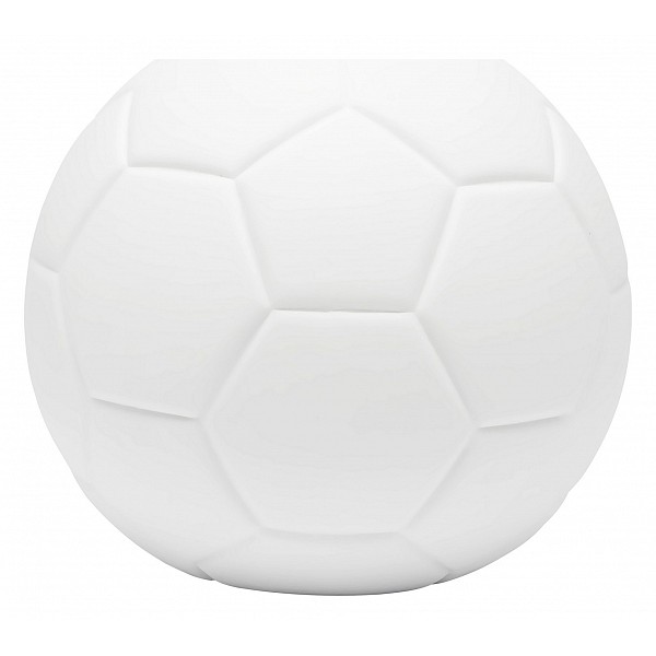 фото Настольная лампа декоративная футбольный мяч 18-106 apeyron