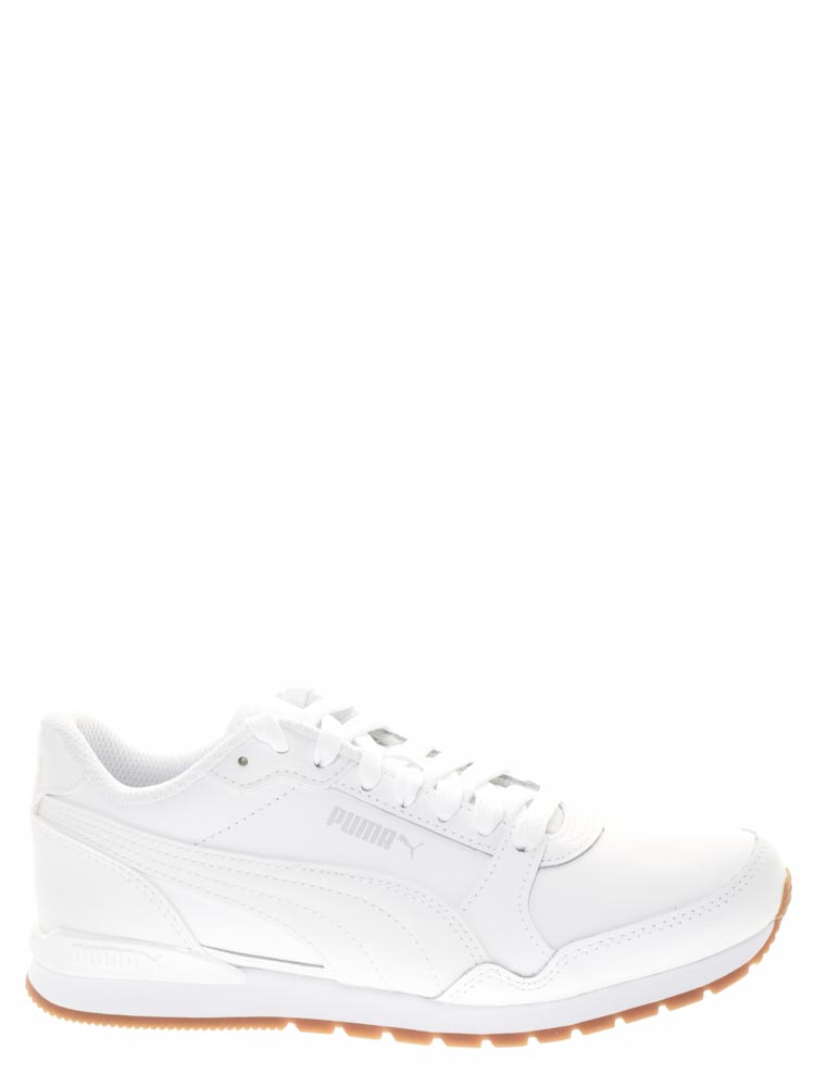 фото Кроссовки мужские puma st runner v3 l белые 8 uk