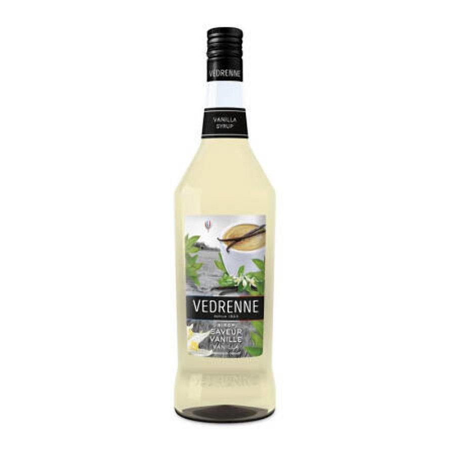 

Сироп Vedrenne Ваниль, 1л