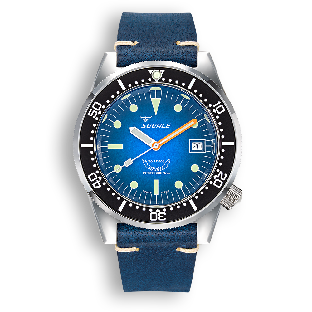 Наручные часы мужские Squale 1521PROFD 110500₽