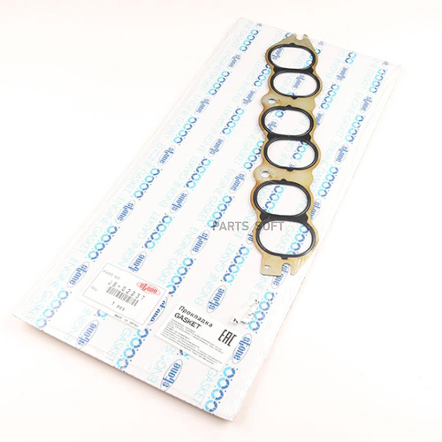 

Прокладка коллектора JB-02237 14032-4W00A VQ35DE (STONE)