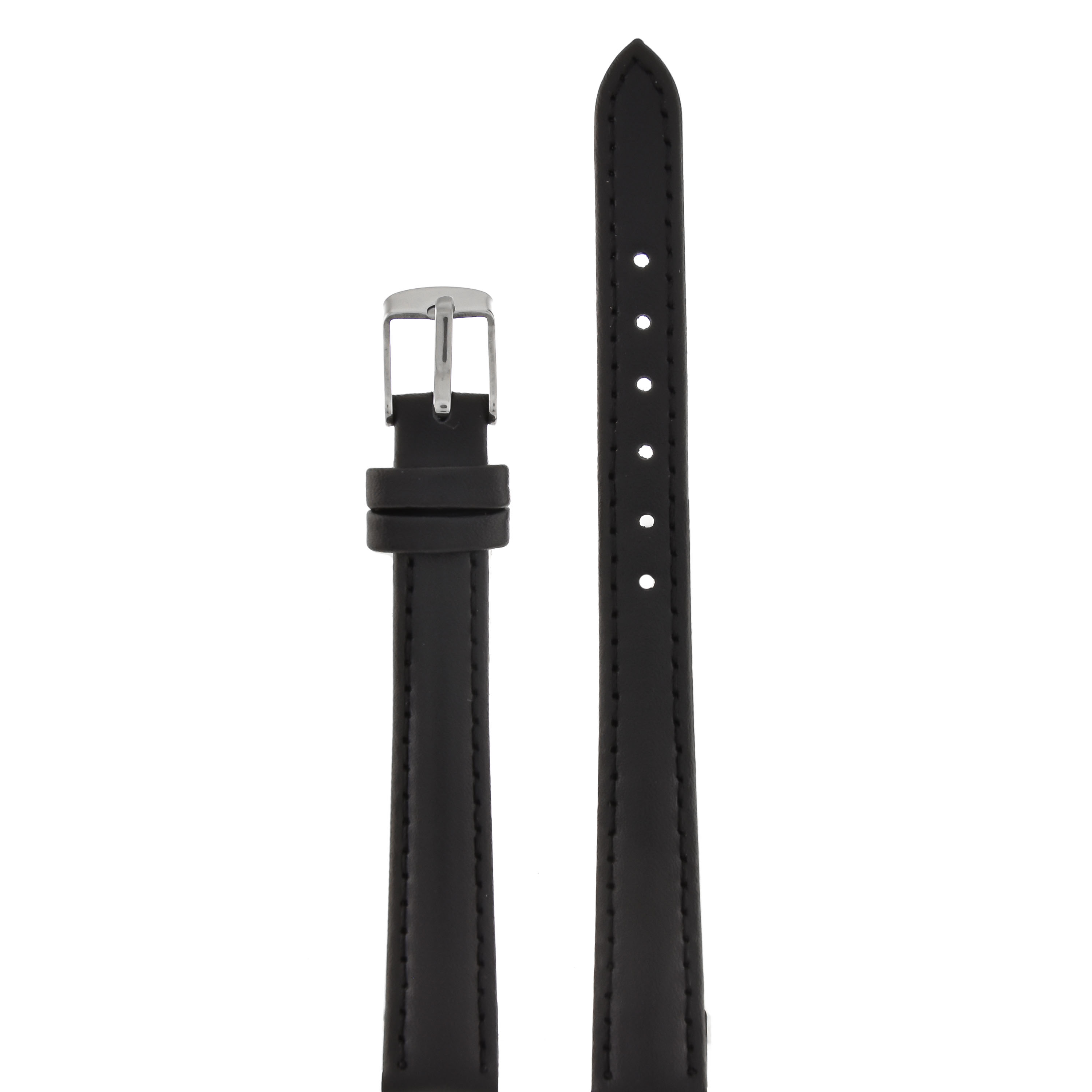 

Ремешок из двух частей женский Atlantis TIME C2 черный, C2