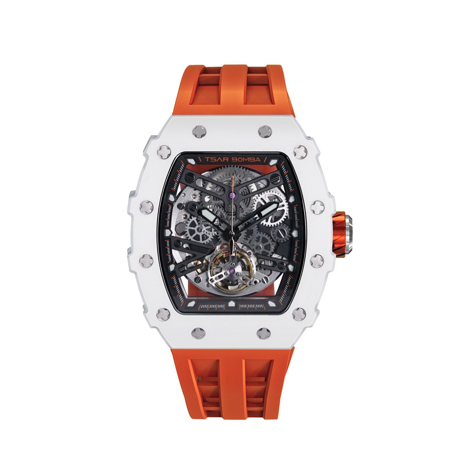 

Наручные часы мужские TSAR BOMBA TB8208C-04, TB8208C-04