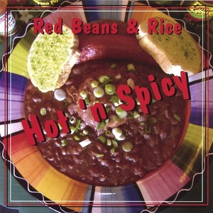 

Red Beans & Rice: Hot 'n Spicy