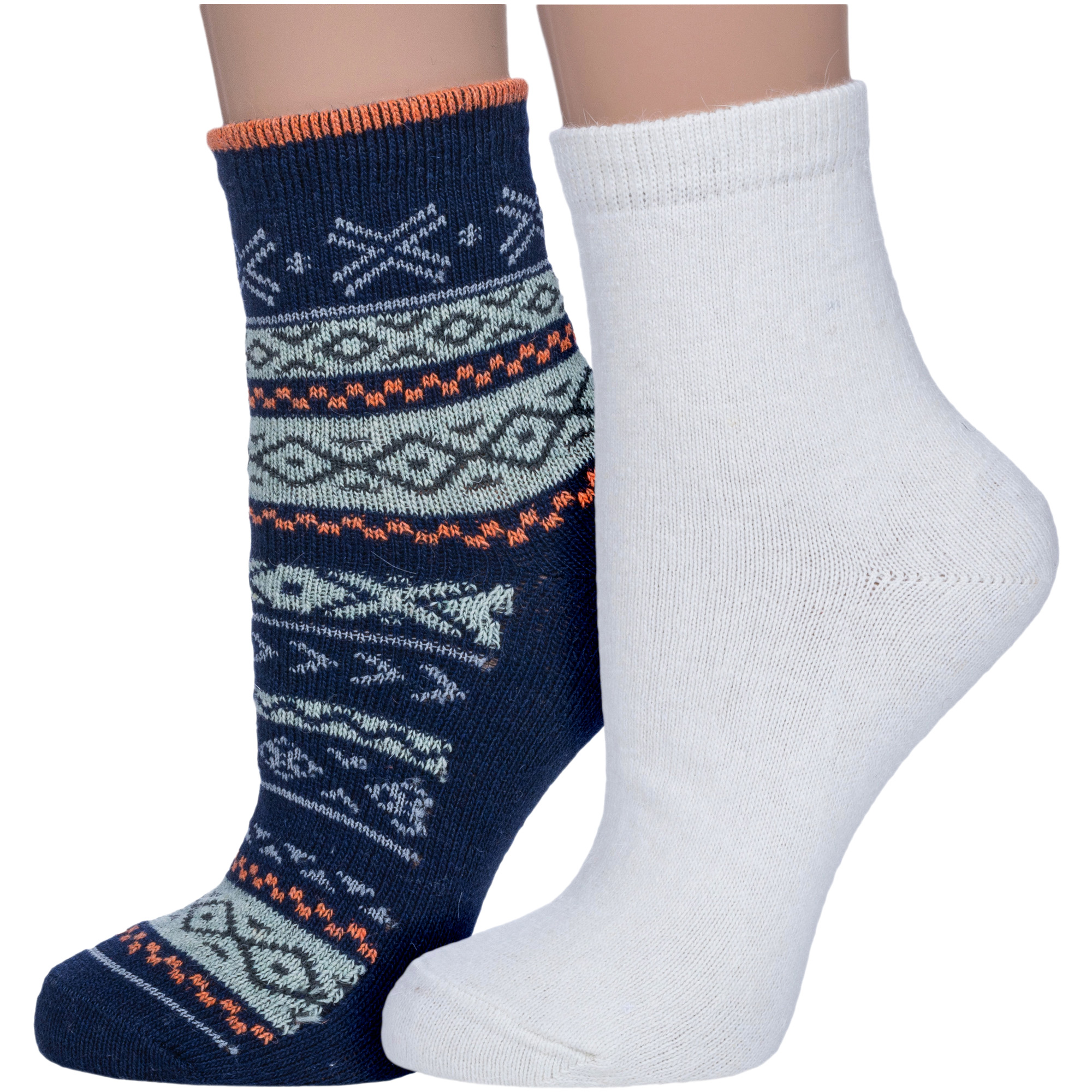 Носки детские НАШЕ 2-236С1, микс 15, 20-22