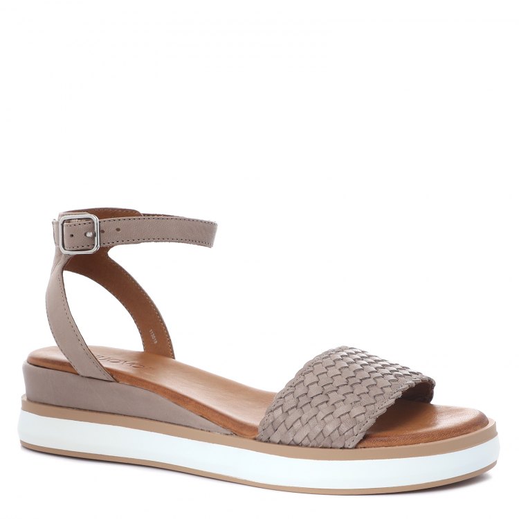 

Босоножки женские Inuovo 113018_2471477 серые 41 EU, 113018_2471477