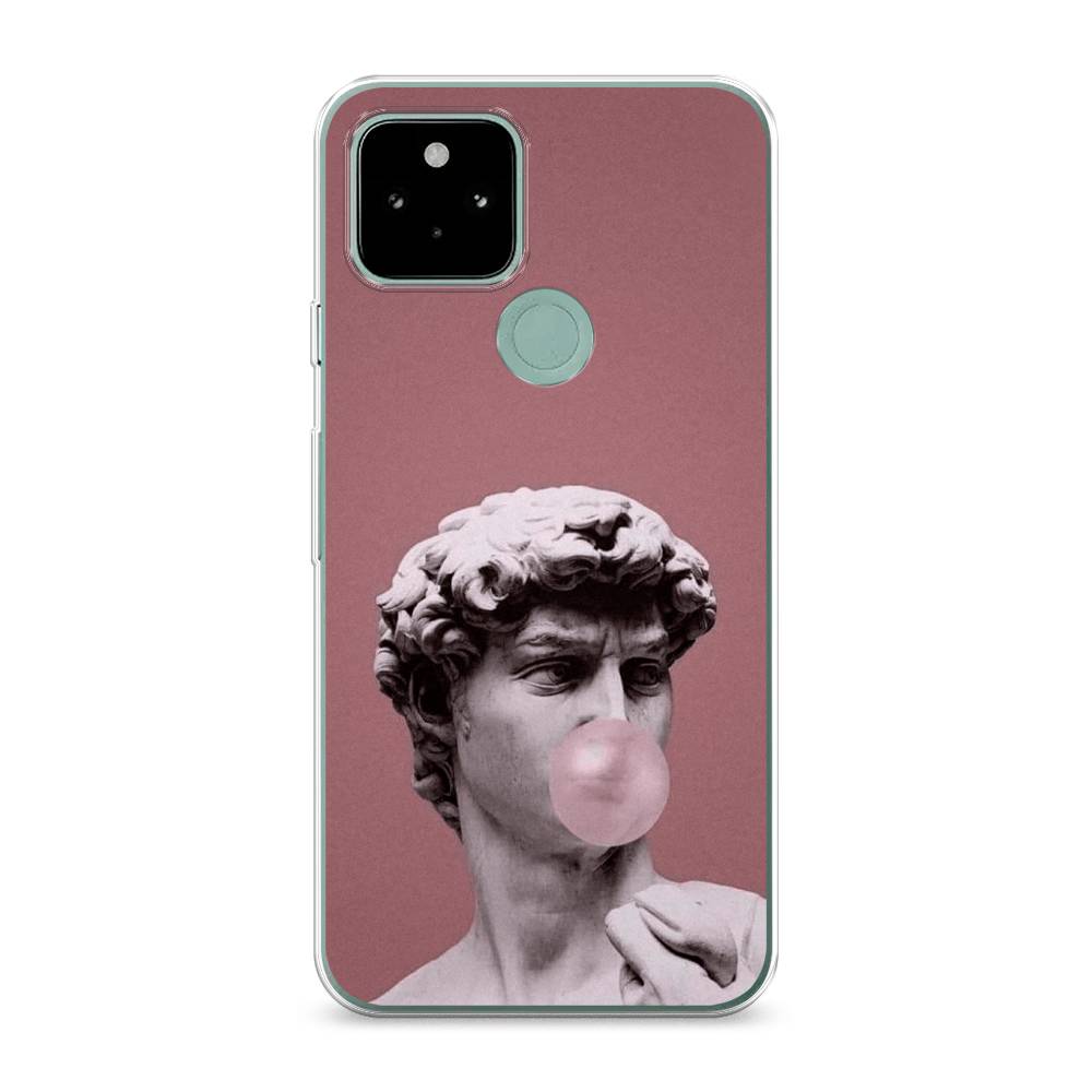 

Чехол Awog на Google Pixel 5A "Modern David", Разноцветный, 271050-9
