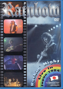 

Rockin Night: Live In Japan 1984 (DVD), Rockin Night: Live In Japan 1984