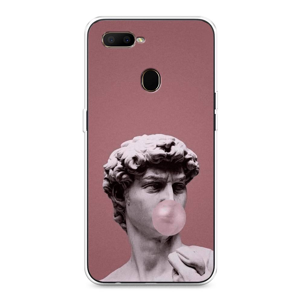 

Чехол Awog на Oppo A5s "Modern David", Разноцветный, 252350-9