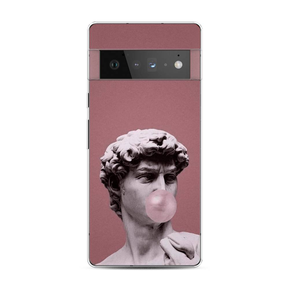 

Чехол Awog на Google Pixel 6 Pro "Modern David", Разноцветный, 270950-9